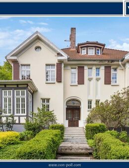 Das Salzhaus - Luxuriöse Villa mit parkartigem Grundstück - Heringen (Werra)