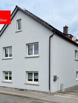 Großes modernisiertes Einfamilienhaus in Klein-Welzheim - Seligenstadt