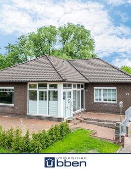 Solider Bungalow unweit der Küste! - Wangerland