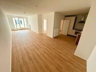 Trittau ruhig und zentral: frisch renovierte Atrium-3-Zimmer Wohnung mit Terrasse - Trittau