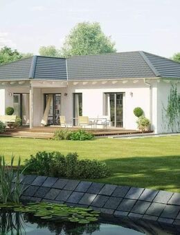 EINE BUNGALOW FÜR ALLE LEBENSLAGEN - Rimpar