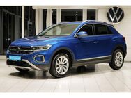 VW T-Roc 1.5TSI DSG Style Pano StdHzg Kamera Keyless LED Navi App-Connect Digital Cockpit Pro Lane+Park+Light Assist - Dießen (Ammersee)