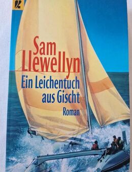 Ein Leichentuch aus Gischt - Roman von Llewellyn Sam - Thriller (Taschenbuch) - Essen