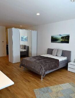 Wohnen auf Zeit in Augsburg Innenstadt - Augsburg