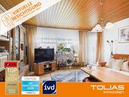 Ruhe Oase mit Potenzial: gemütliche 3-Zimmer-Wohnung in ruhiger Lage! - Schönaich