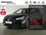 Hyundai i30, cw T N-LINE 48V FERNLICHTASSISTENT, Jahr 2024 - Heiden