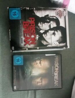 Prison Break - Die komplette Serie, inklusive 'The final break' - Nordenham