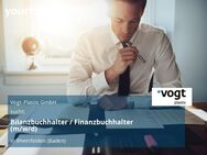 Bilanzbuchhalter / Finanzbuchhalter (m/w/d) - Rheinfelden (Baden)