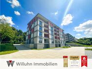 Moderne Neubauwohnung mit Fußbodenheizung, Wärmepumpe und Balkon - Naumburg (Saale)