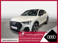 Audi Q3, Sportback 45 TFSI quattro S line, Jahr 2020 - Landshut