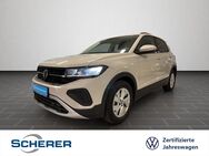 VW T-Cross, 1.0 TSI, Jahr 2024 - Wiesbaden