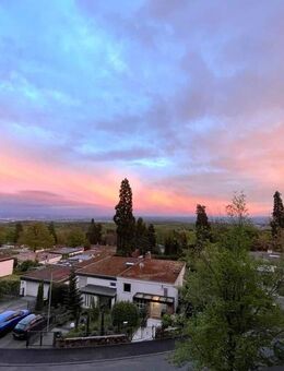 Moderne 2-Zimmer-Wohnung mit Fernblick - Schlangenbad