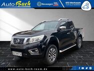 Nissan Navara NP300 Tekna Double Cab 4x4 AHK TOP Zustan - Merchweiler