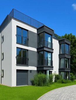Stilvolle moderne Wohnung im exklusiven Stadtteil Dahlem - Berlin
