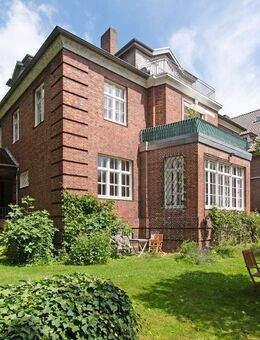 Grün. Großzügig. Geborgen. Familienwohnung am Isebekkanal! - Hamburg