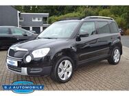 Skoda Yeti ElegancePlus Autom.4x4 2.0TDI Navi,AHK,Pano - Essen