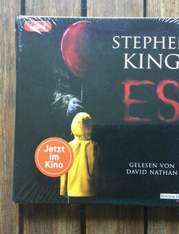 Stephen King ES Klassiker Hörspiel CD - Fulda