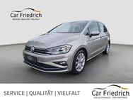 VW Golf Sportsvan 1.5 TSI DSG Highline LED/AHK/Assi - Steinfurt