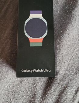 Samsung Galaxy Watch Ultra 47 mm, Titanium nur heute - Bonn