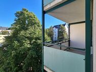 2 Warmmieten geschenkt*: 3 ZimmerWE mit großzügigem Balkon, Eckbadewanne & Laminat - Chemnitz