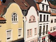 Kernsanierte Wohneinheit mit Aufzug in zentraler Altstadtlage von Eberbach zu vermieten! - Eberbach