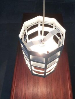 Louis Poulsen Lyskurv Pendant zu Mid Century 60er 70er Teak Morup - Hamburg Hamburg-Nord