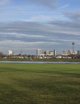 Top Appartement mit Balkon am Neusser Rheinpark-Center - Neuss