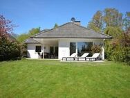 Ferienhaus am Meer - ab September wieder frei - Sierksdorf
