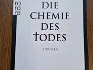 Die Chemie des Todes von Simon Beckett (Taschenbuch) - Essen