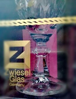 Weingläser, Zwiesel, Neu, Glas, Geschenk, 6 Stück - Essen