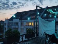 Maisonette Wohnung 3 Zimmer mit großem Balkon, Bad mit Fenster Dusche+Wanne + Gäste WC - Bergisch Gladbach