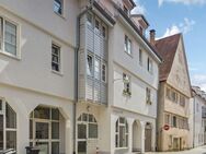 Charmante 3-Zimmer-Maisonette-Wohnung im Herzen von Riedlingen - Riedlingen