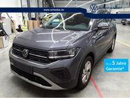 VW T-Cross, 1.0 TSI Life LANE, Jahr 2024 - Gersthofen