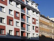 Traumhafte 3-Zimmerwohnung im Neubau mit Aufzug, Parkett, Balkon! - Leipzig