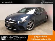 Mercedes A 200, AMG RfCam Spiegel-P Sitzkomfort-P, Jahr 2021 - Chemnitz