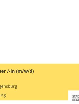 Straßenbauer /-in (m/w/d) - Regensburg