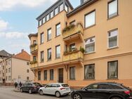 List, Nähe Bonifatiusplatz: 2014 komplett sanierte 3-Zimmer-Dachgeschosswohnung mit Balkon - Hannover