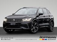 VW Tiguan, 1.5 TSI R-Line, Jahr 2021 - Herborn (Hessen)