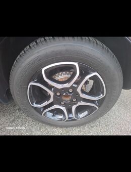 Smart Winter Original Kompletträder - Rheda-Wiedenbrück Wiedenbrück