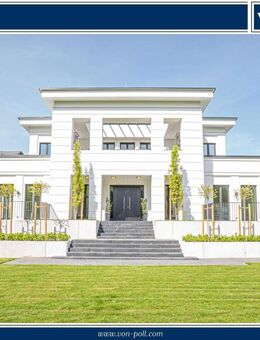 Luxuriöse Erdgeschosswohnung der Extraklasse - Lohne (Oldenburg)