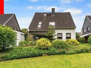 Eine Aussicht zum Verlieben - Großzügiges und solides Einfamilienhaus in begehrter Lage von Bockhorn - Bremen