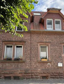 Wunderschönes saniertes Einfamilien-Wohnhaus mit historischem Baustil in Waldfischbach-Burgalben - Waldfischbach-Burgalben