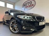 BMW 220 D AUT*MFL*F1*TMP*ALC*BT*NAVI*XENON*M SPORT* - Sindelfingen