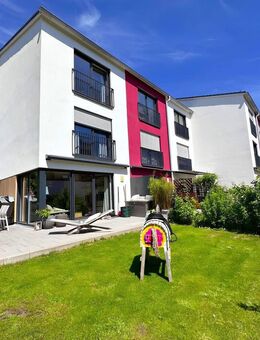 Schönes, ruhiges und modernes Townhouse in zentraler Lage Kraillings - Krailling