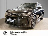 VW Tiguan, 2.0 TDI UPE 52 820 - Life 150, Jahr 2022 - Worms