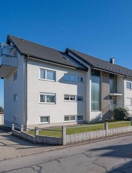 Top renovierte 2 Zimmer Mietwohnung - Mönchweiler