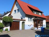 Bodenständiges Einfamilienhaus in bevorzugter Lage von Winterlingen - Winterlingen