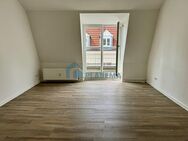 Renovierte, moderne 3-Zimmer-Stadtwohnung mit Balkon und Einbauküche in Bestlage - Schwerin