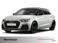 Audi A1, 1.5 TFSI Sportback ADVANCED RÜCKKAMERA, Jahr 2023 - Nordhausen