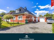 Top gepflegter, renovierter Bungalow mit Garage, Terrasse und Gartenanlage in Leer! - Leer (Ostfriesland)